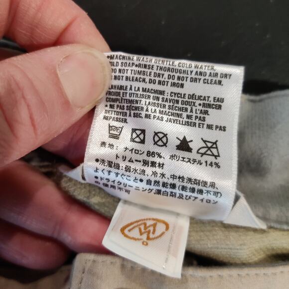 NWT Cloudveil Women’s Tan Damsel Wading Pants Size 10 - Picture 13 of 14